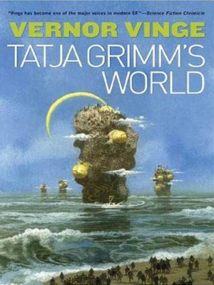cover image of The Tatja Grimm's World